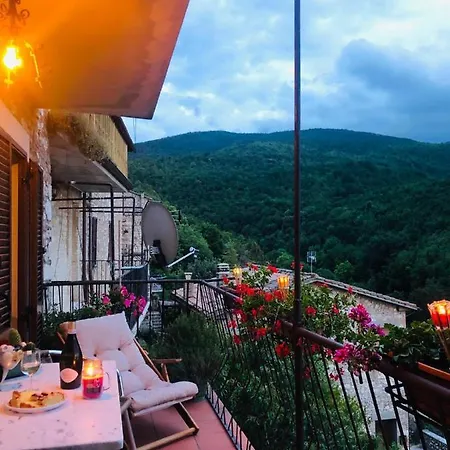 Casa Nonna Velia Villa Portaria Exterior photo