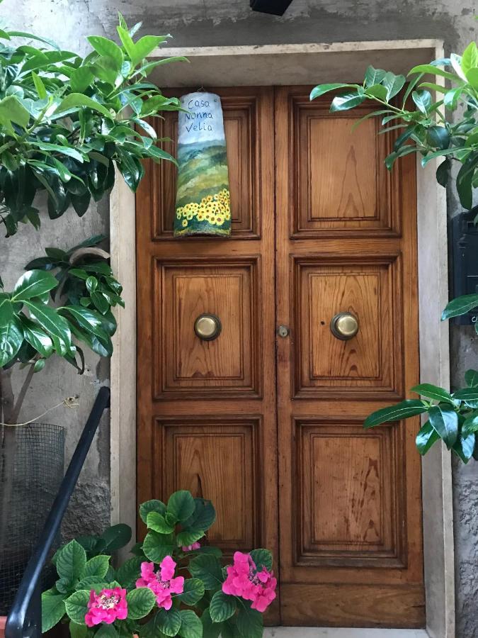 Casa Nonna Velia Portaria